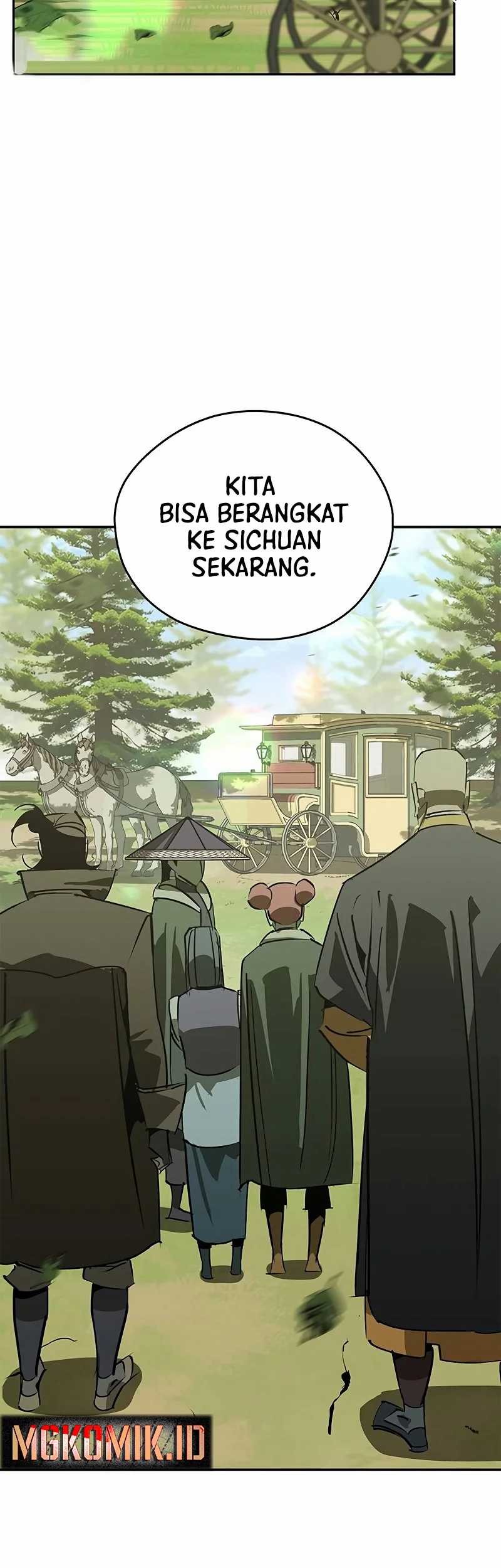Martial Wild West Chapter 46 - halaman 57