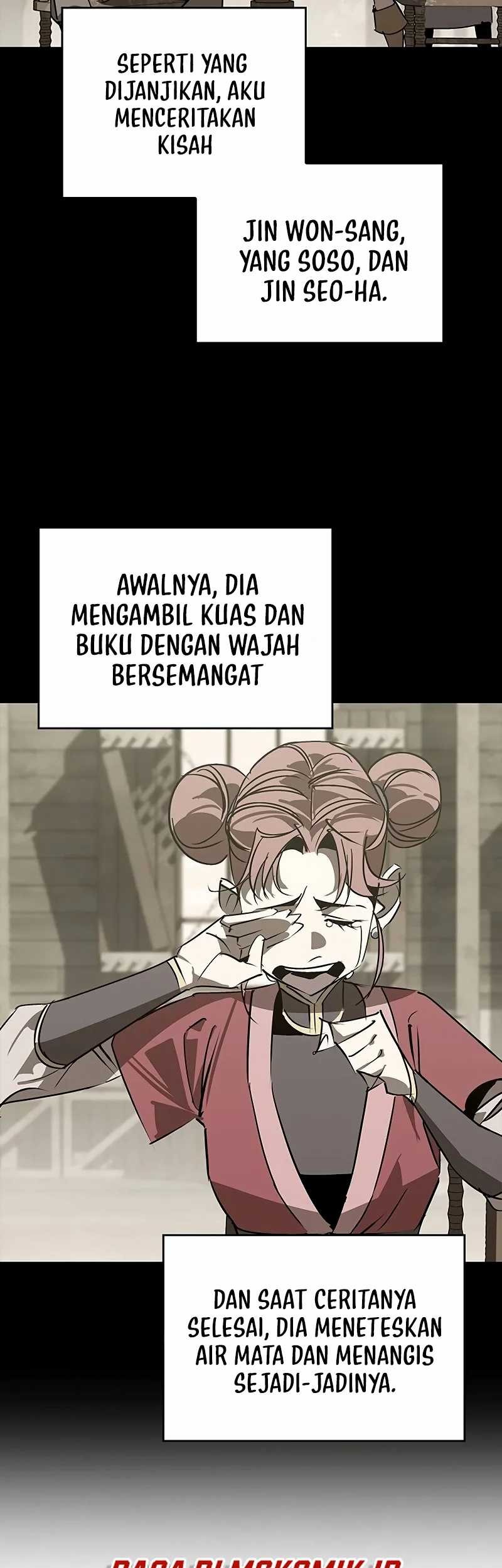 Martial Wild West Chapter 46 - halaman 59