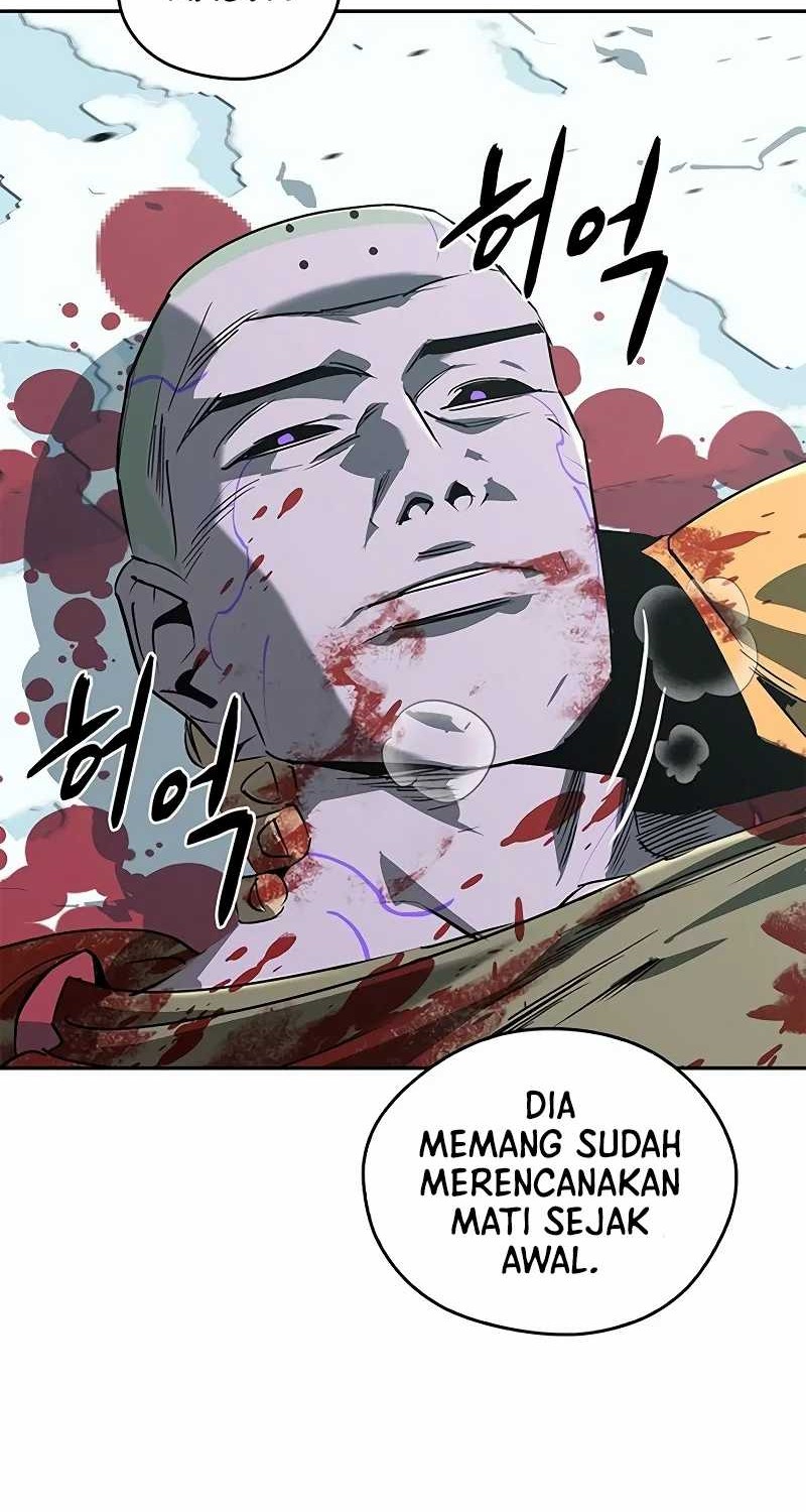Martial Wild West Chapter 46 - halaman 6