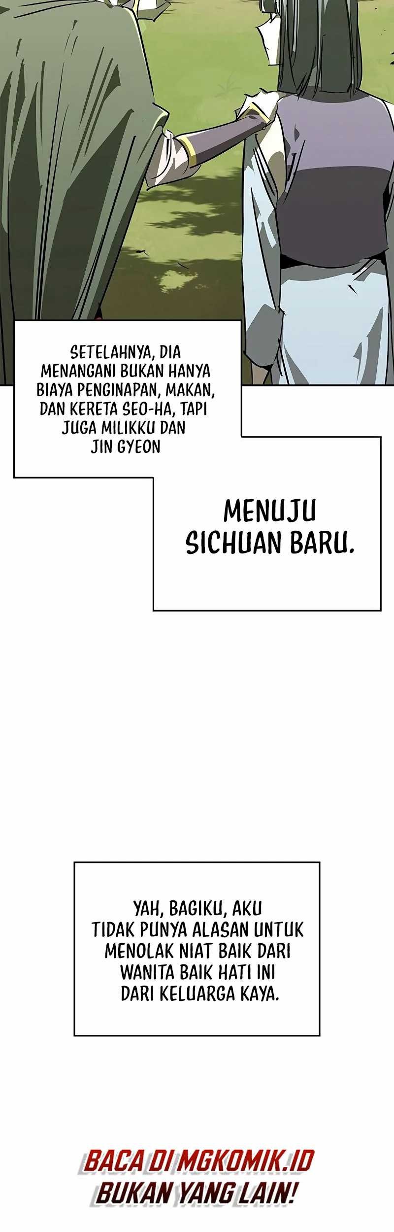 Martial Wild West Chapter 46 - halaman 61