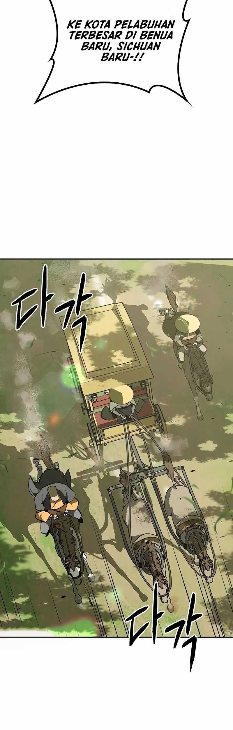 Martial Wild West Chapter 46 - halaman 63