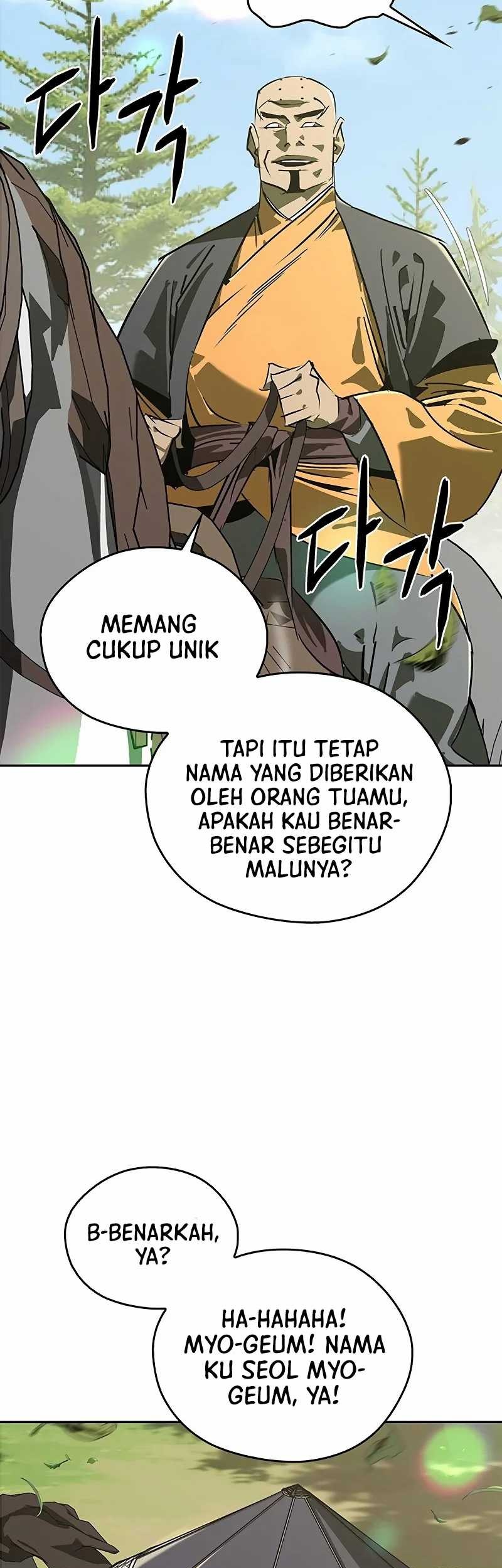 Martial Wild West Chapter 46 - halaman 69