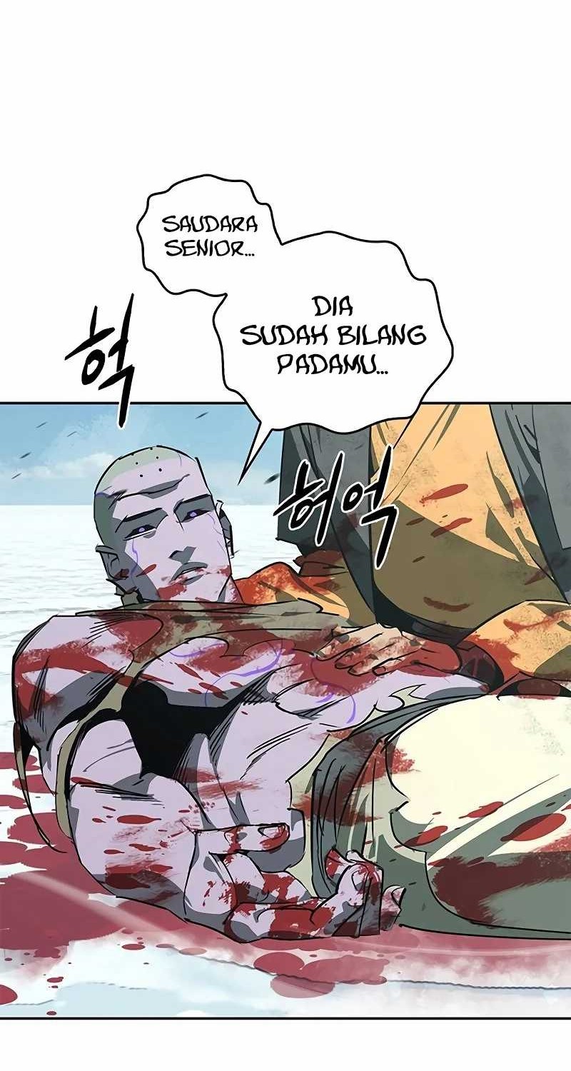 Martial Wild West Chapter 46 - halaman 8