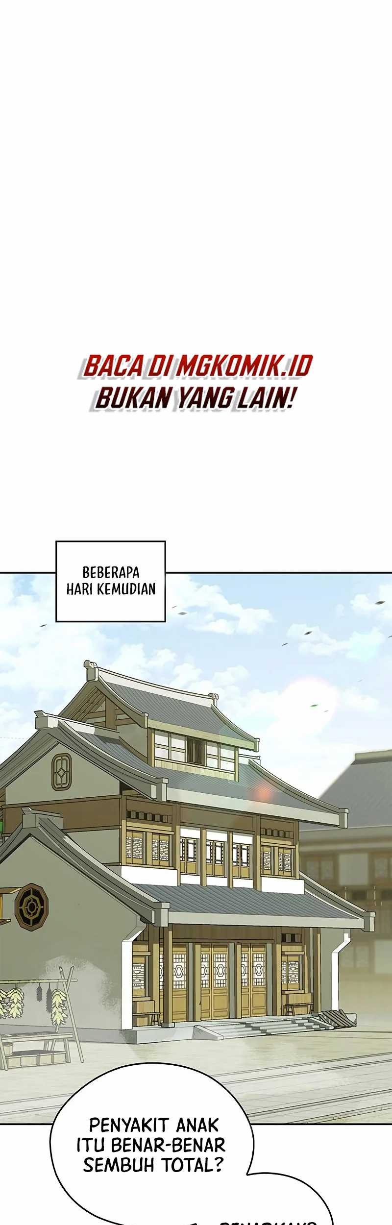 Martial Wild West Chapter 46 - halaman 81