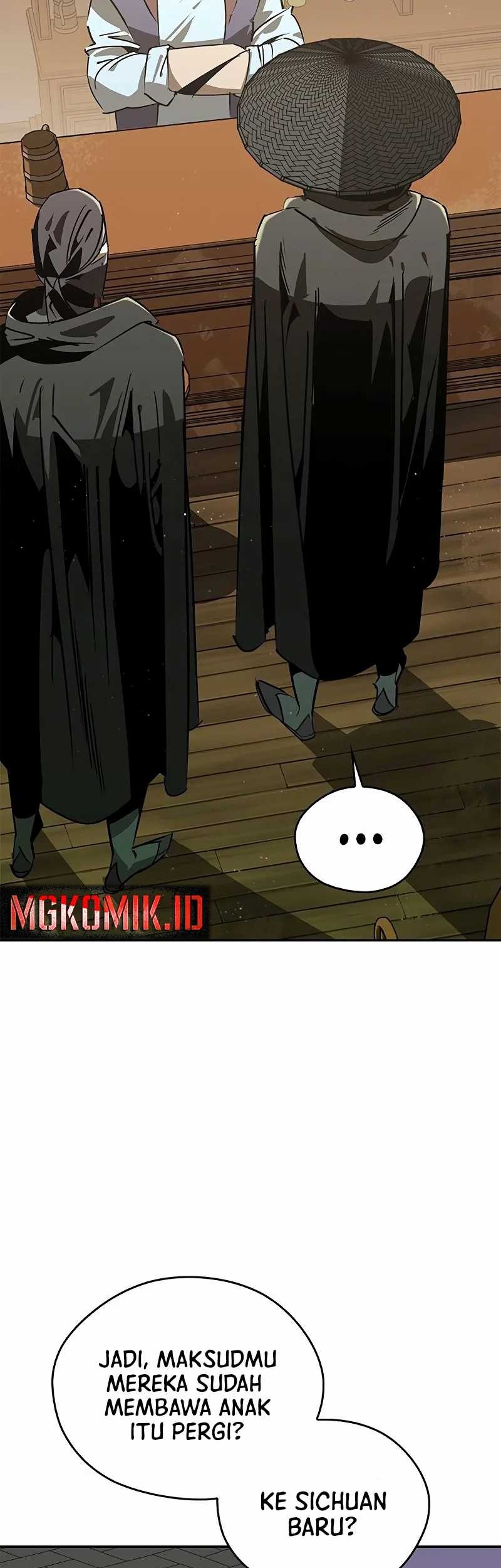 Martial Wild West Chapter 46 - halaman 83