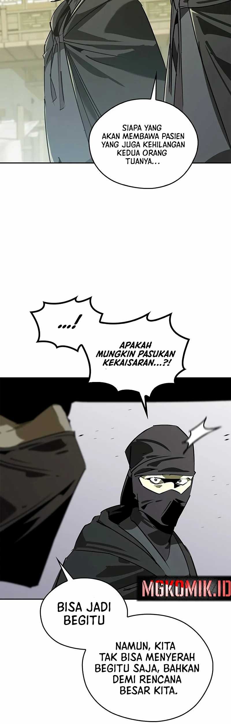 Martial Wild West Chapter 46 - halaman 89