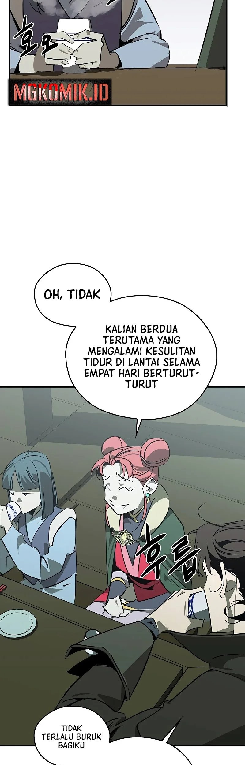 Martial Wild West Chapter 47 - halaman 13