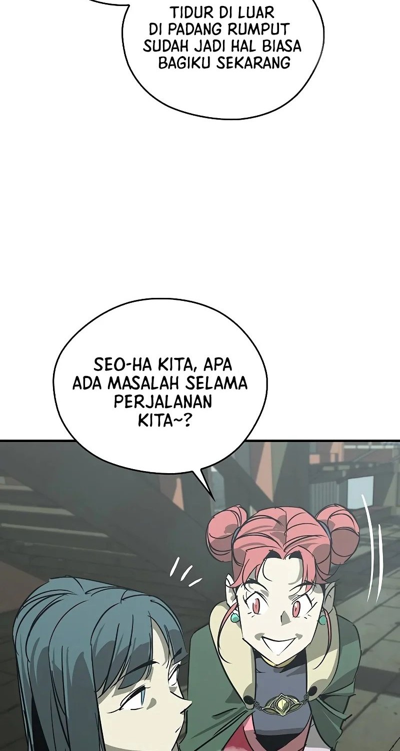 Martial Wild West Chapter 47 - halaman 14