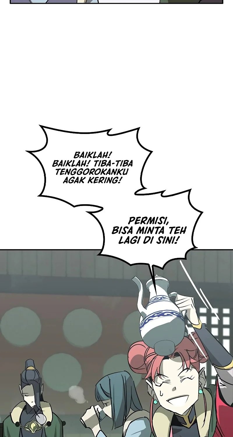 Martial Wild West Chapter 47 - halaman 16