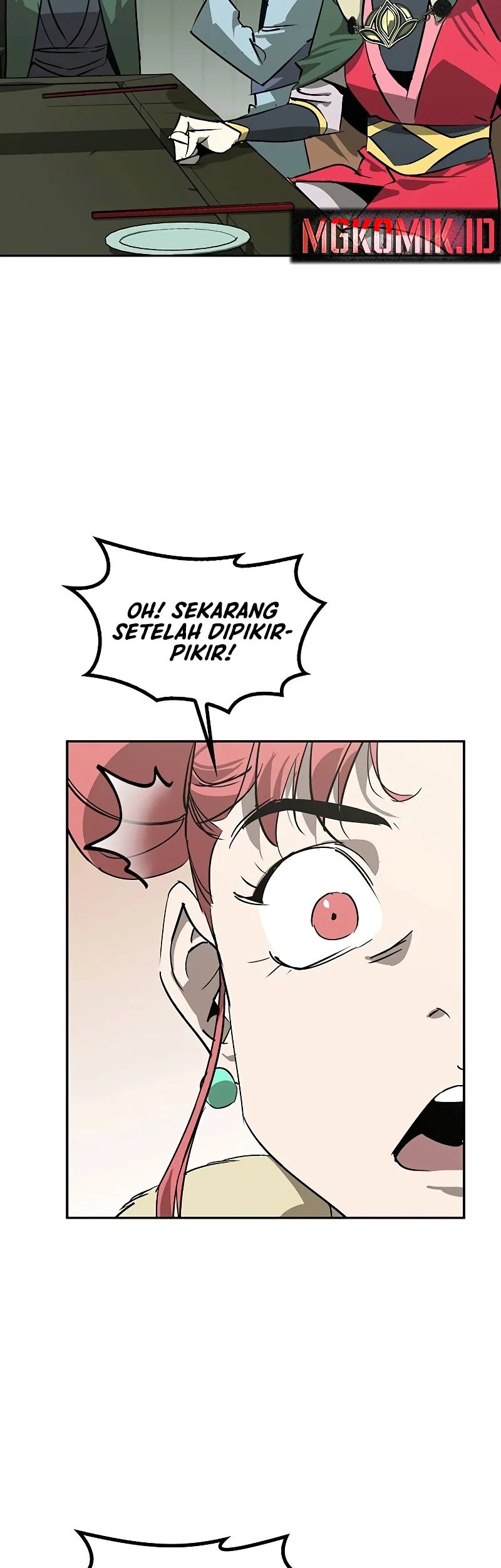 Martial Wild West Chapter 47 - halaman 17
