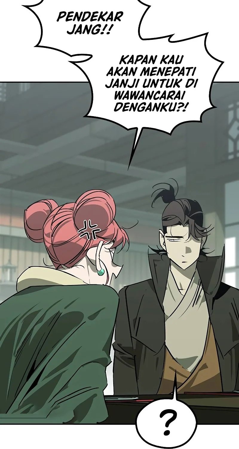 Martial Wild West Chapter 47 - halaman 18