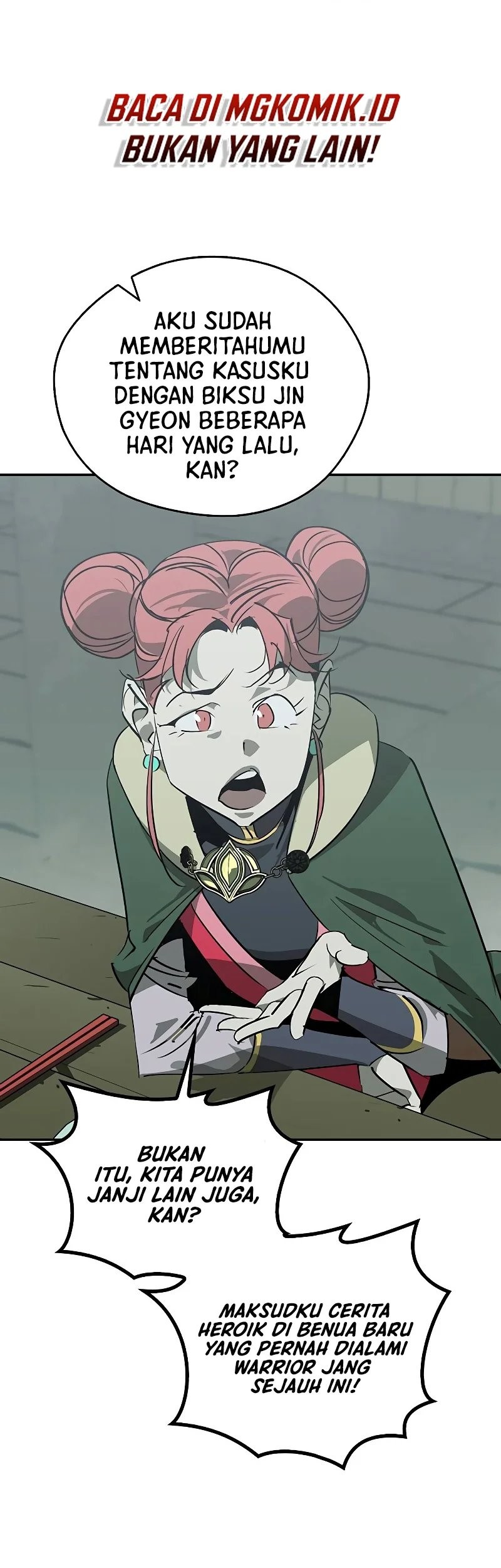 Martial Wild West Chapter 47 - halaman 19