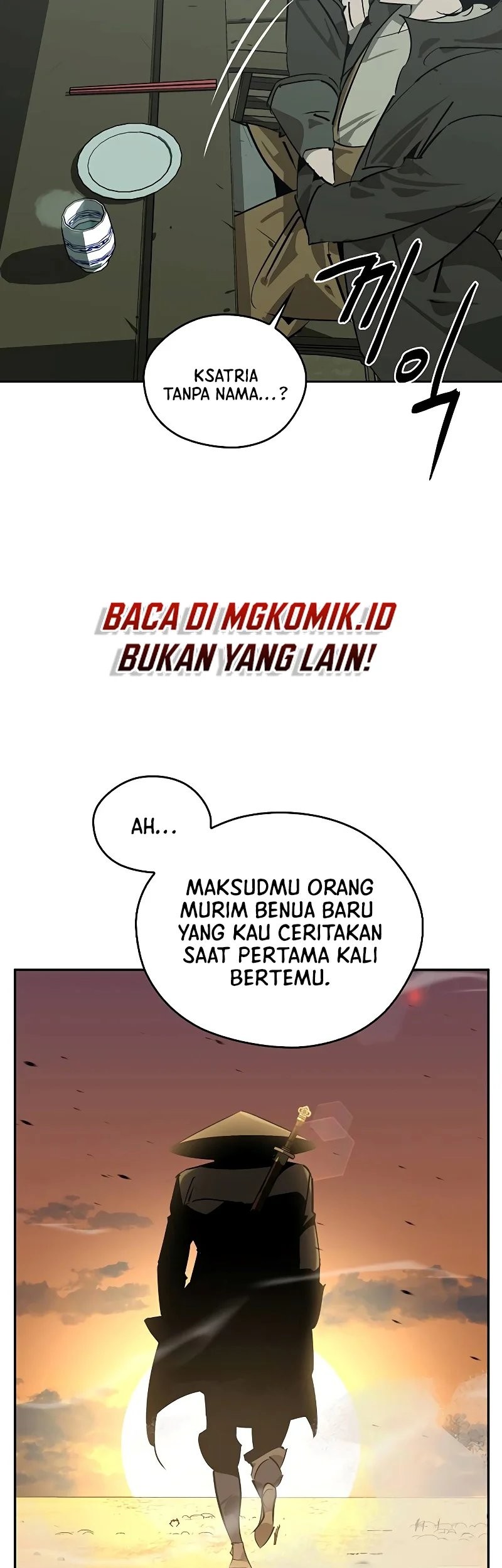 Martial Wild West Chapter 47 - halaman 25
