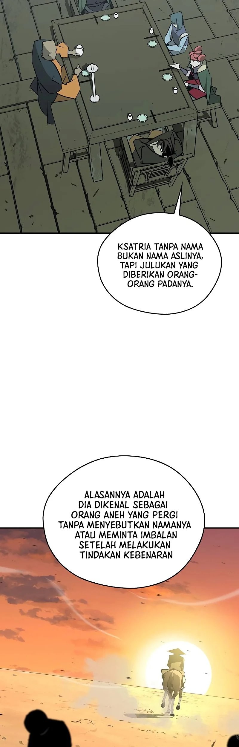 Martial Wild West Chapter 47 - halaman 27
