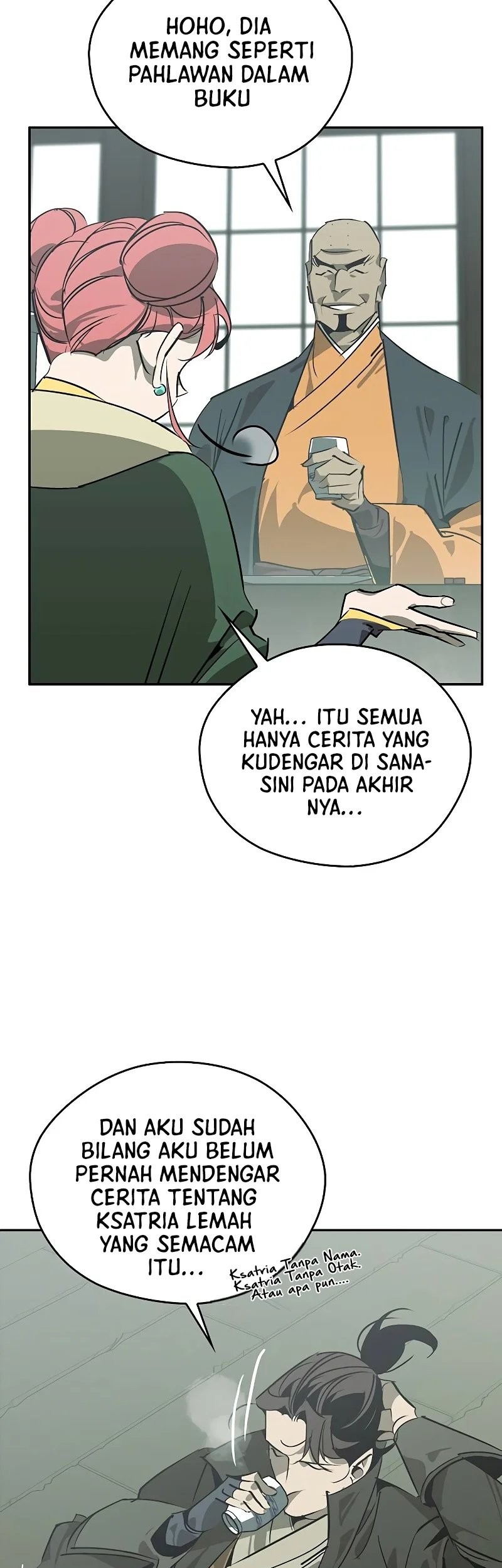 Martial Wild West Chapter 47 - halaman 29