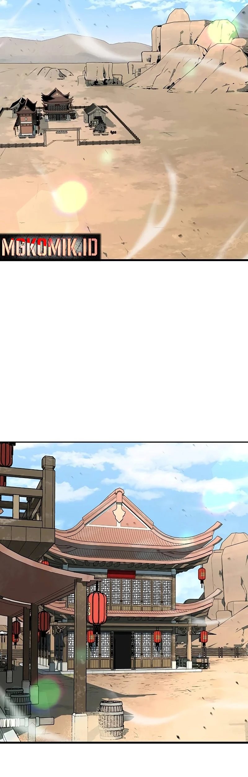 Martial Wild West Chapter 47 - halaman 3