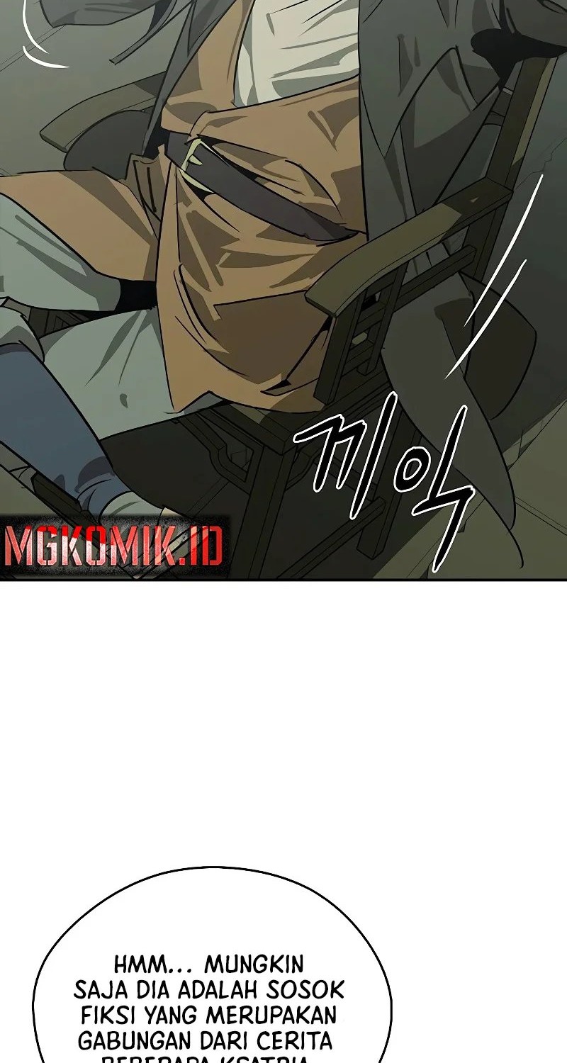 Martial Wild West Chapter 47 - halaman 30