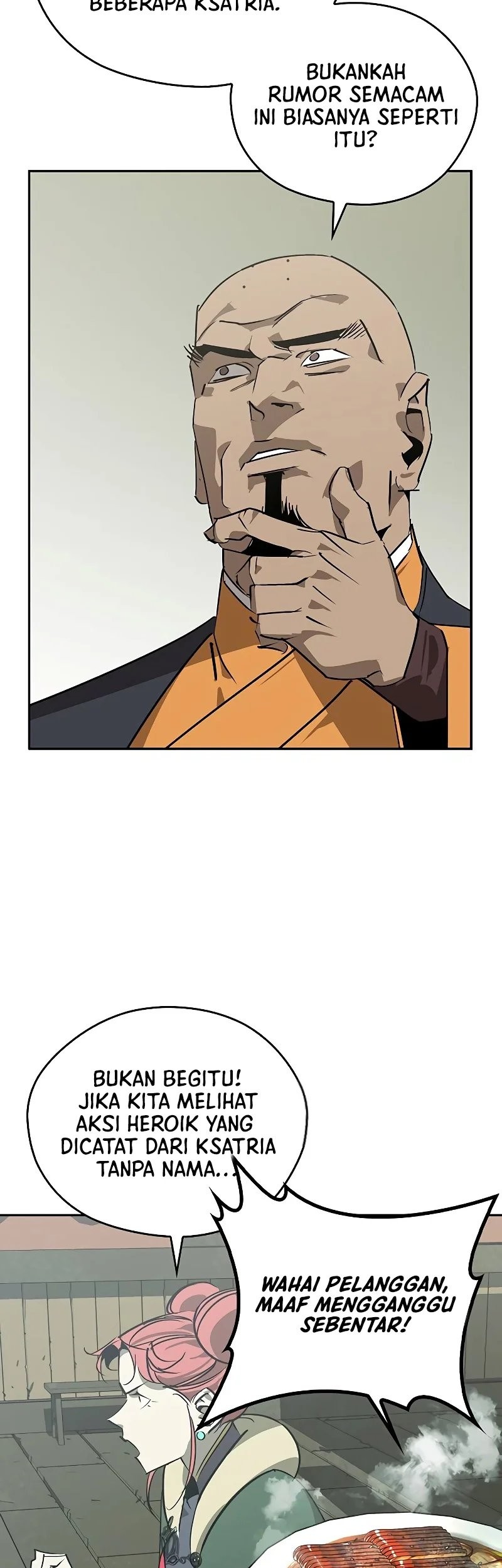 Martial Wild West Chapter 47 - halaman 31