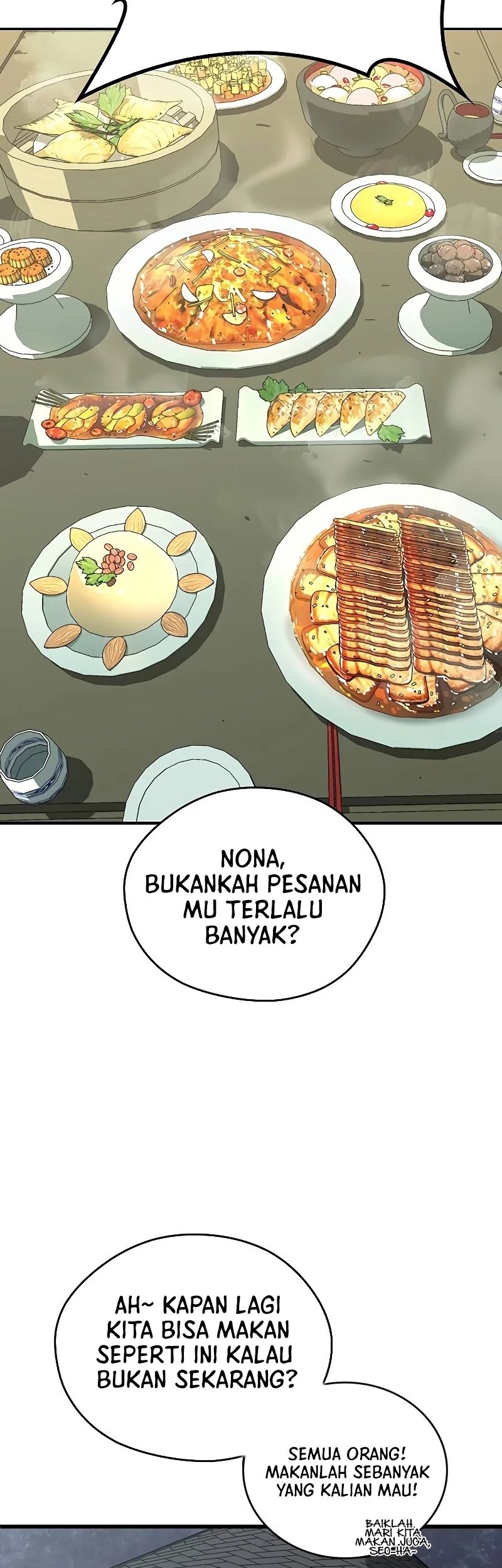 Martial Wild West Chapter 47 - halaman 33