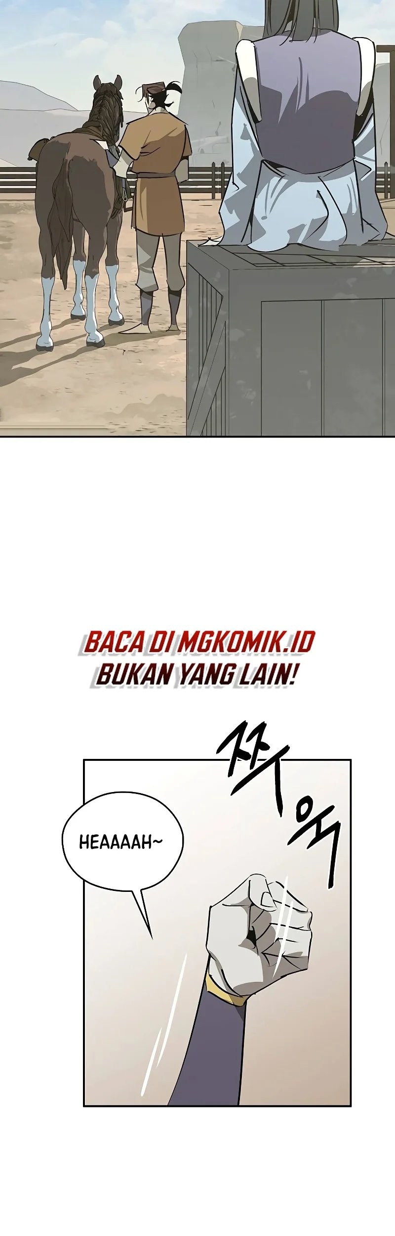 Martial Wild West Chapter 47 - halaman 37