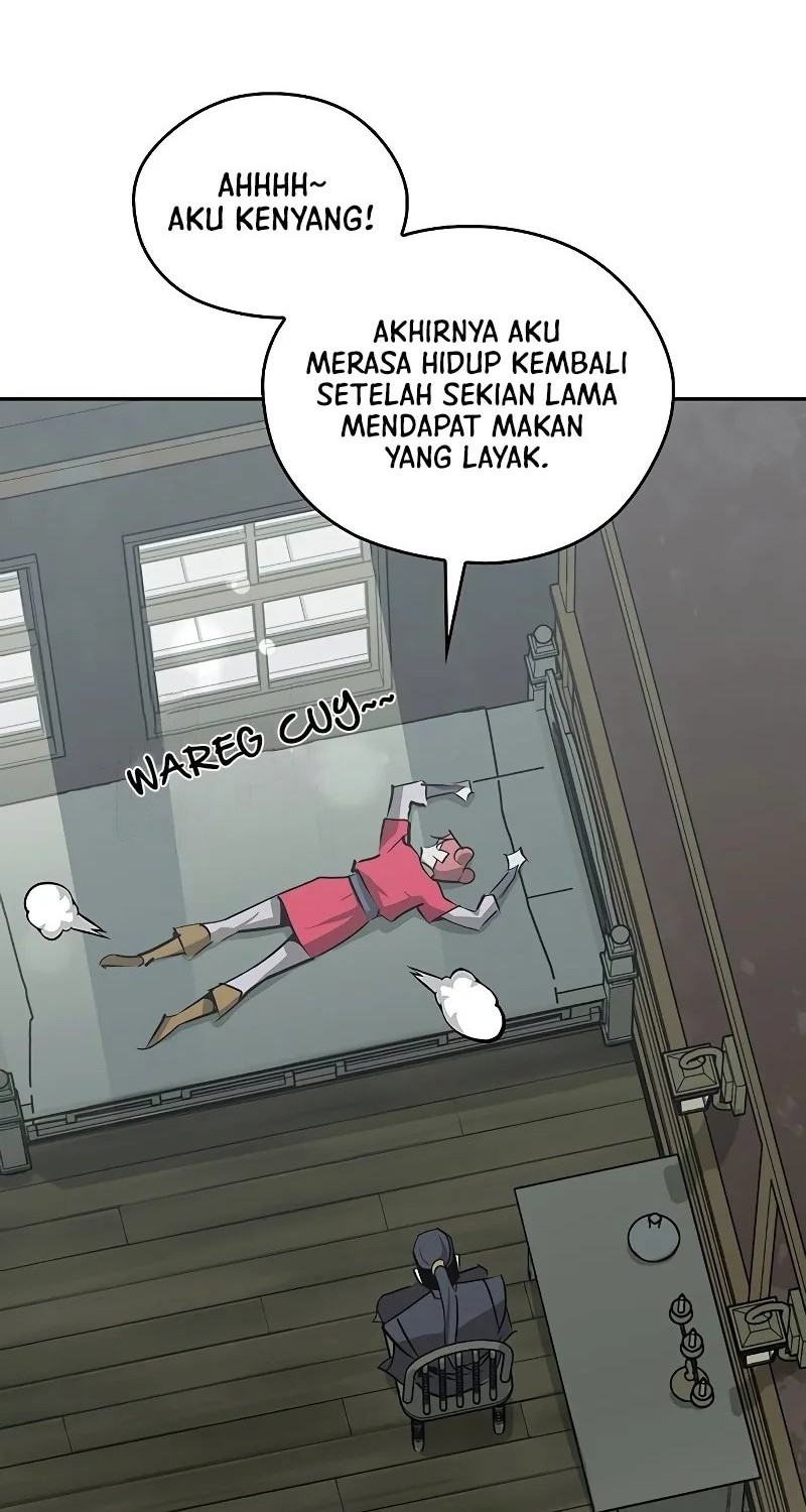 Martial Wild West Chapter 47 - halaman 38
