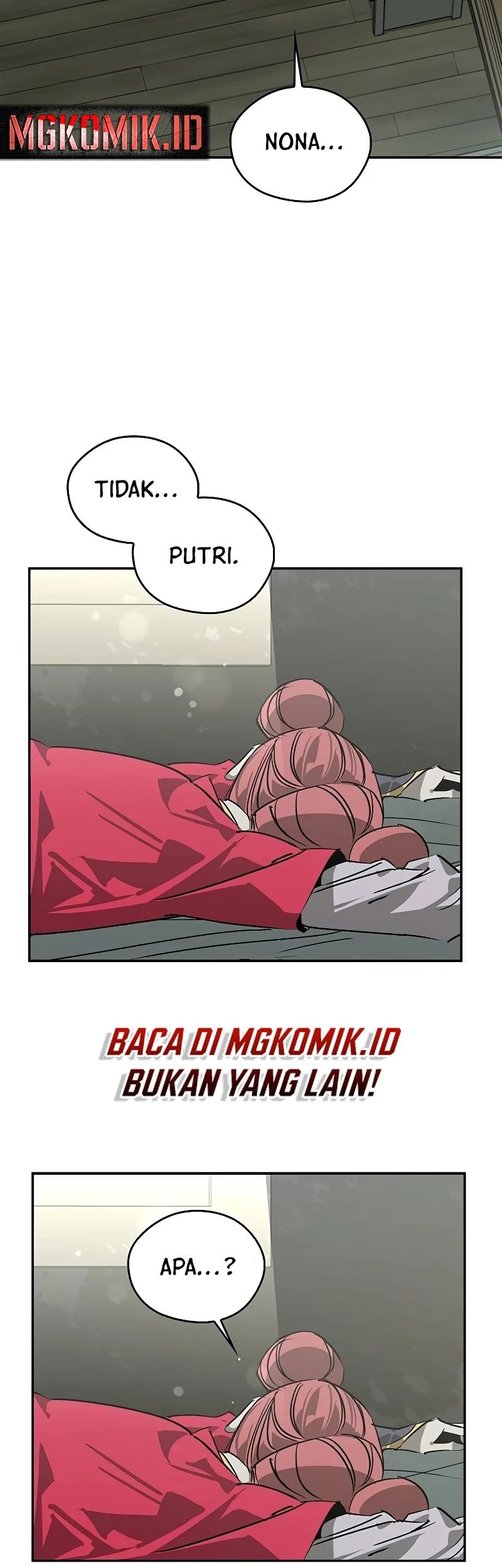 Martial Wild West Chapter 47 - halaman 39