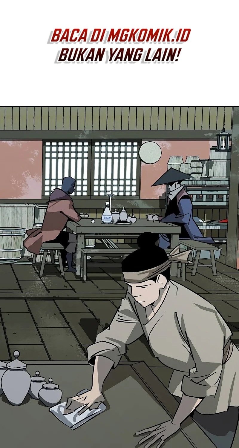 Martial Wild West Chapter 47 - halaman 4