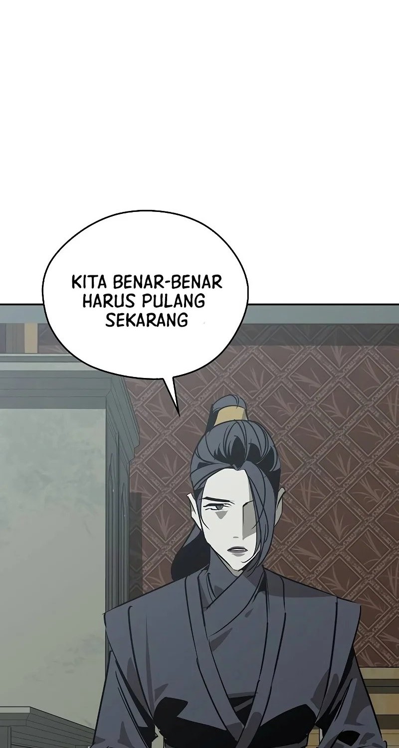 Martial Wild West Chapter 47 - halaman 40