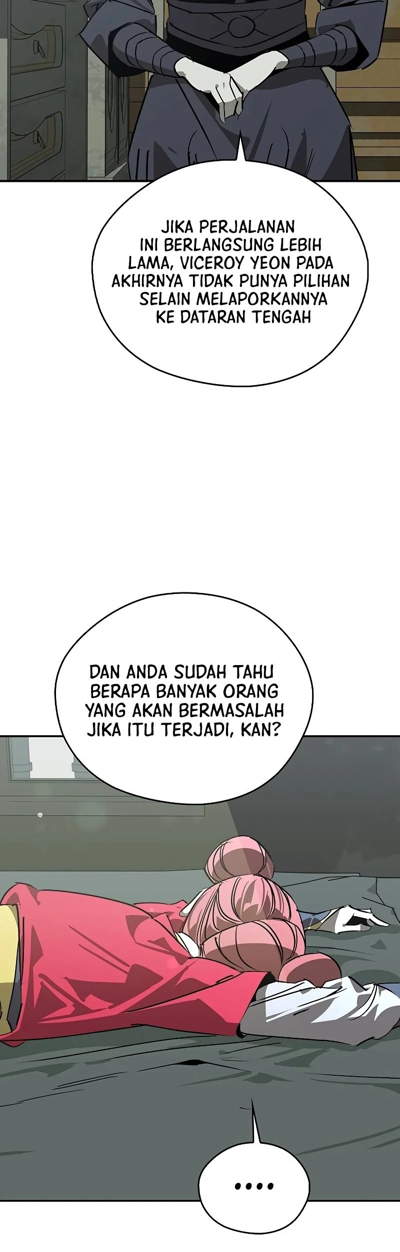 Martial Wild West Chapter 47 - halaman 41