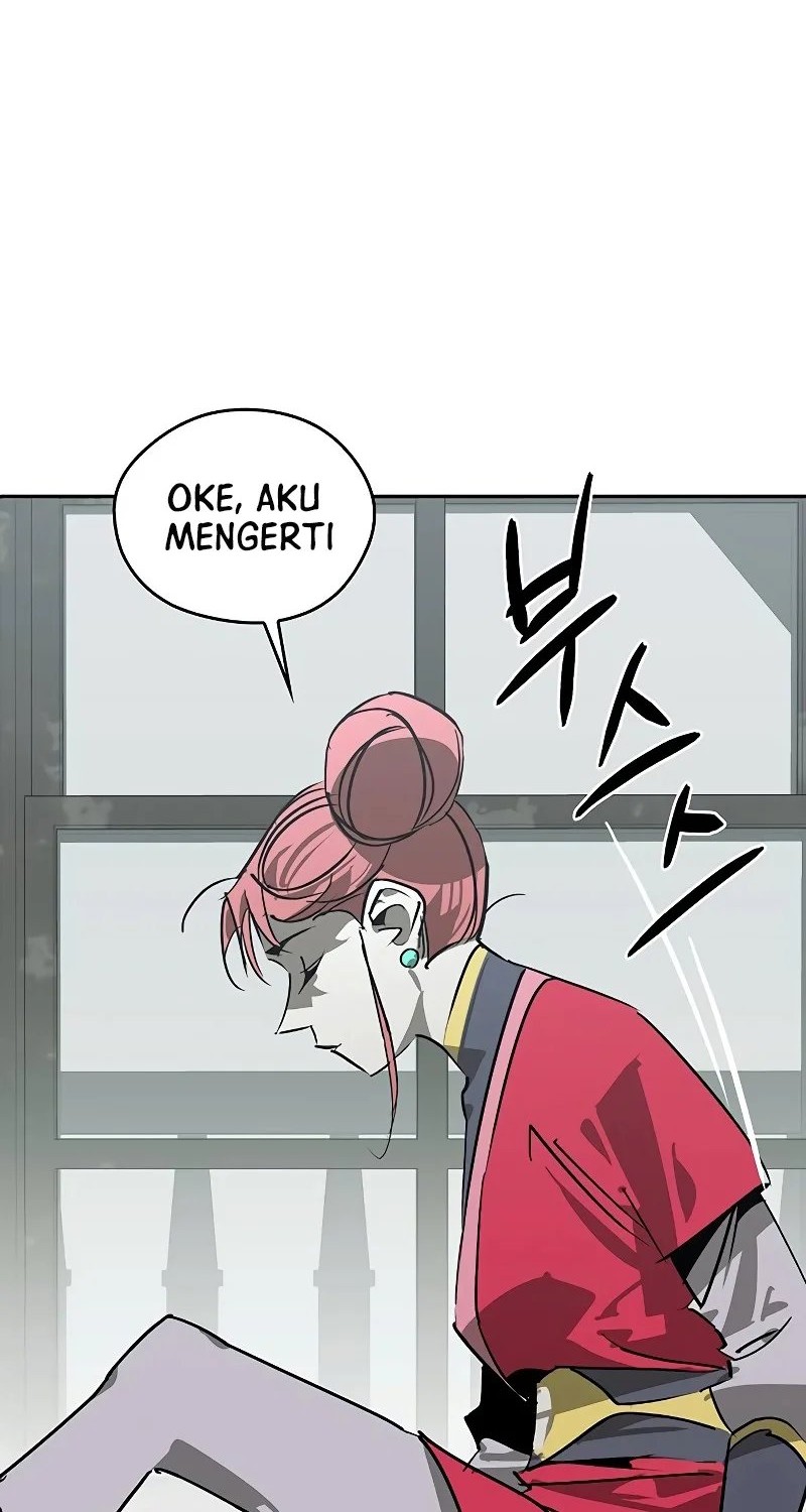 Martial Wild West Chapter 47 - halaman 42