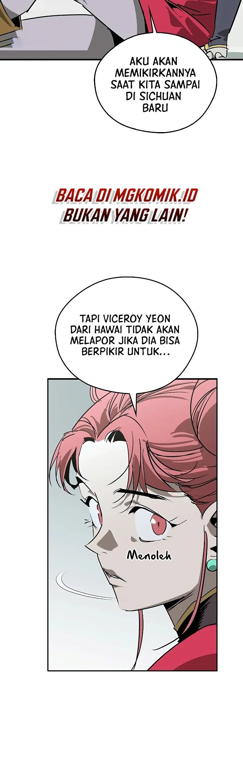 Martial Wild West Chapter 47 - halaman 43