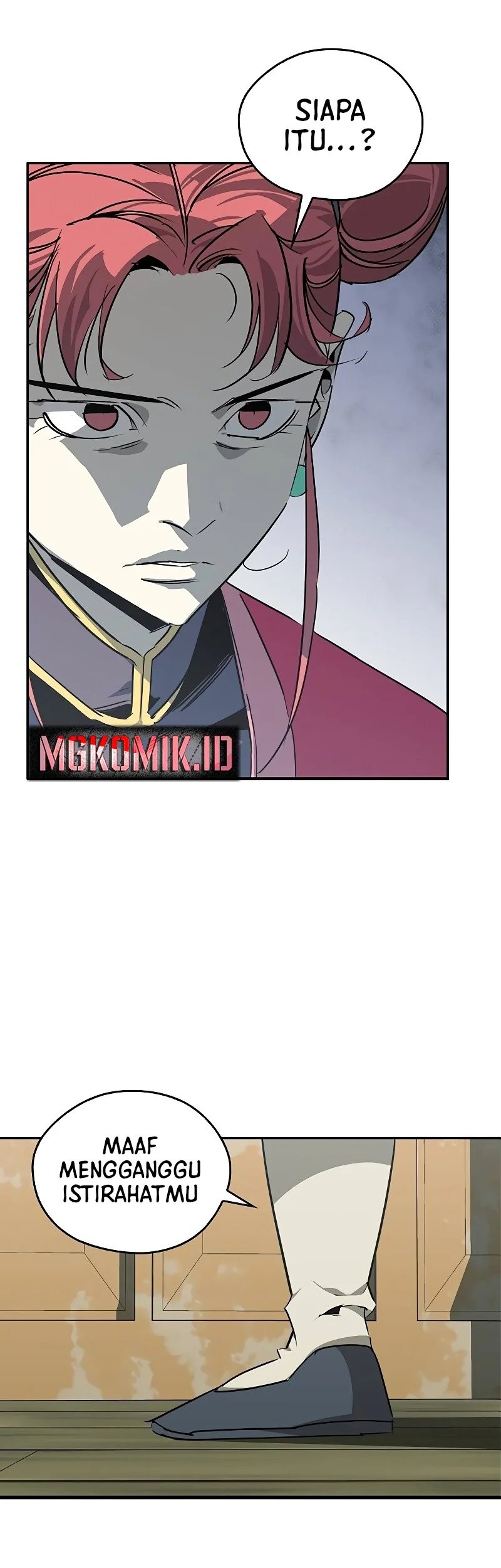 Martial Wild West Chapter 47 - halaman 47