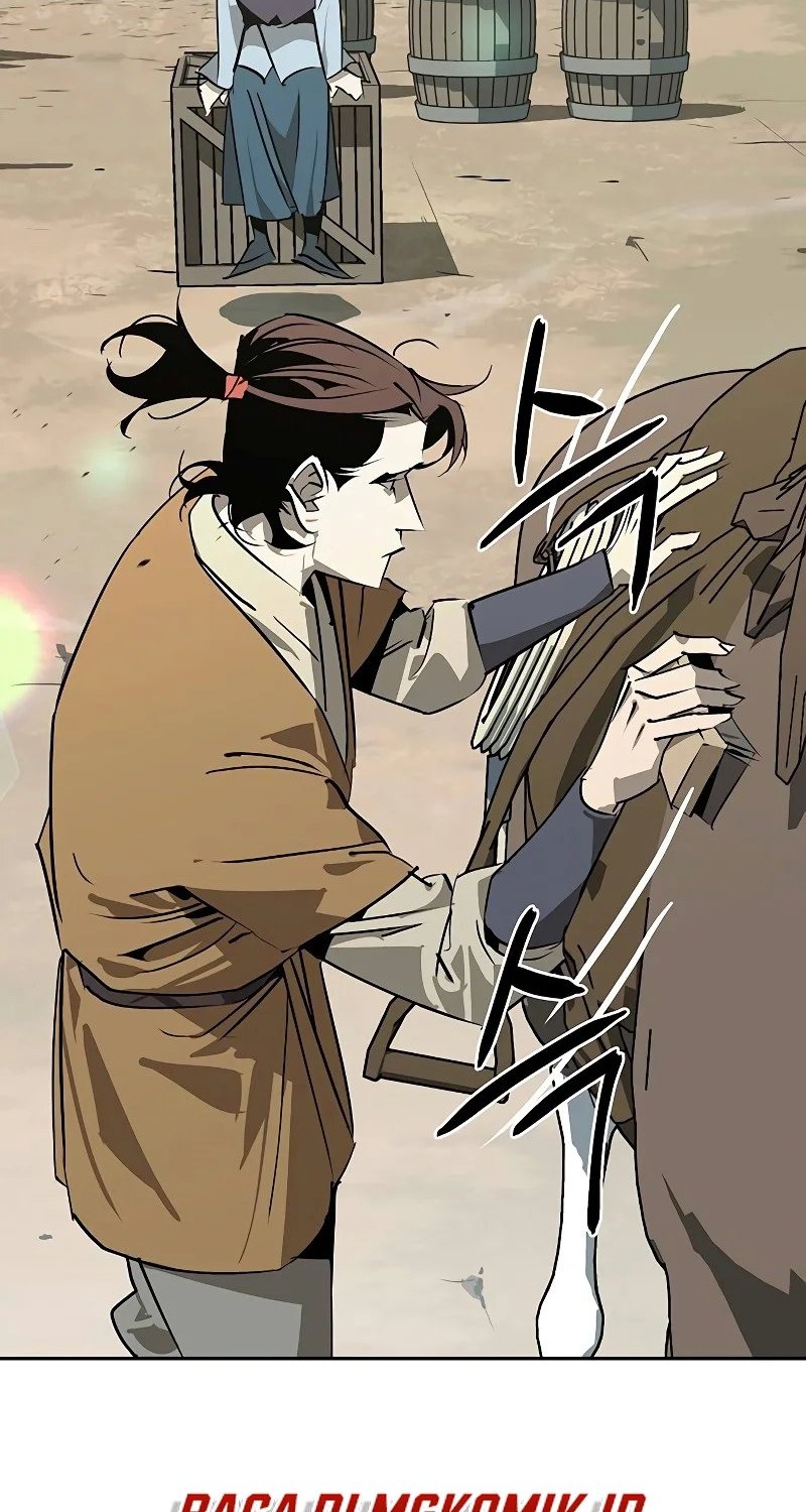 Martial Wild West Chapter 47 - halaman 52
