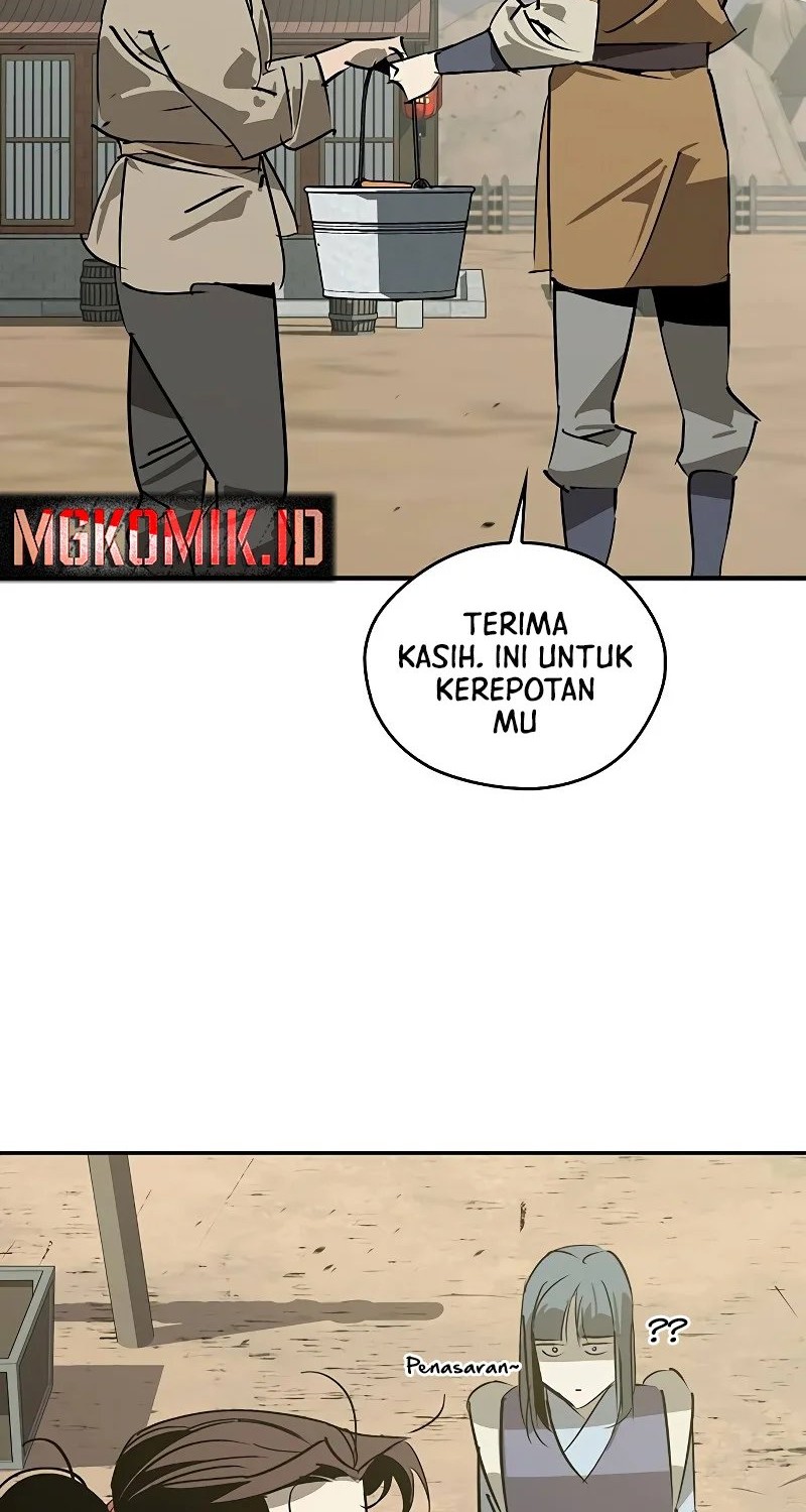Martial Wild West Chapter 47 - halaman 54
