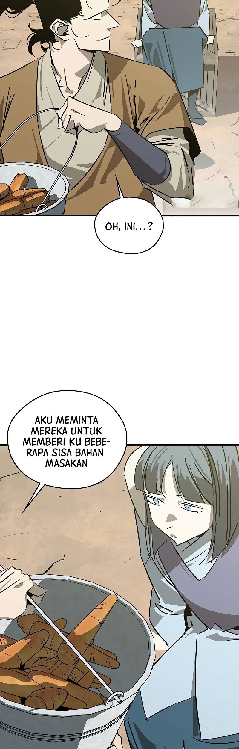 Martial Wild West Chapter 47 - halaman 55
