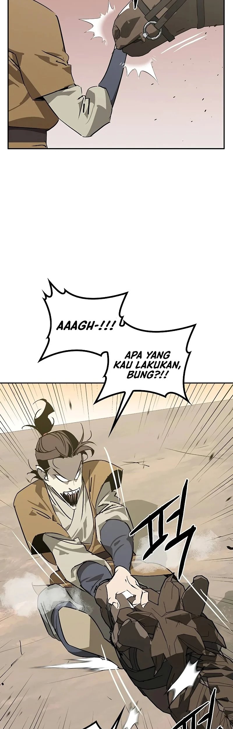 Martial Wild West Chapter 47 - halaman 59
