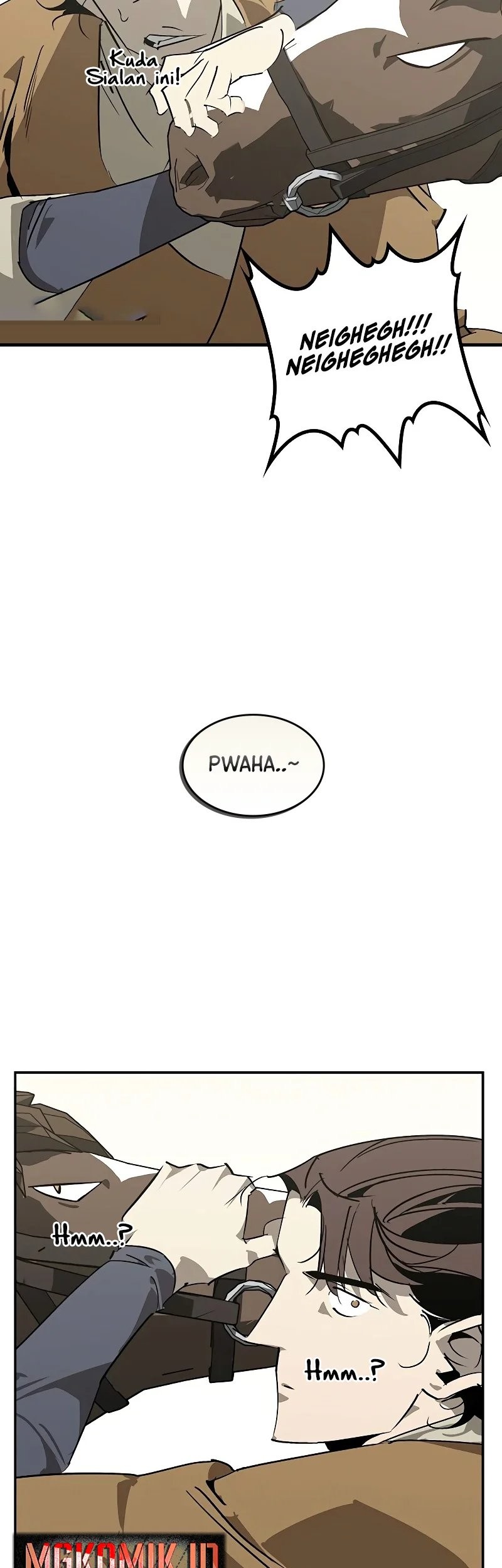 Martial Wild West Chapter 47 - halaman 61
