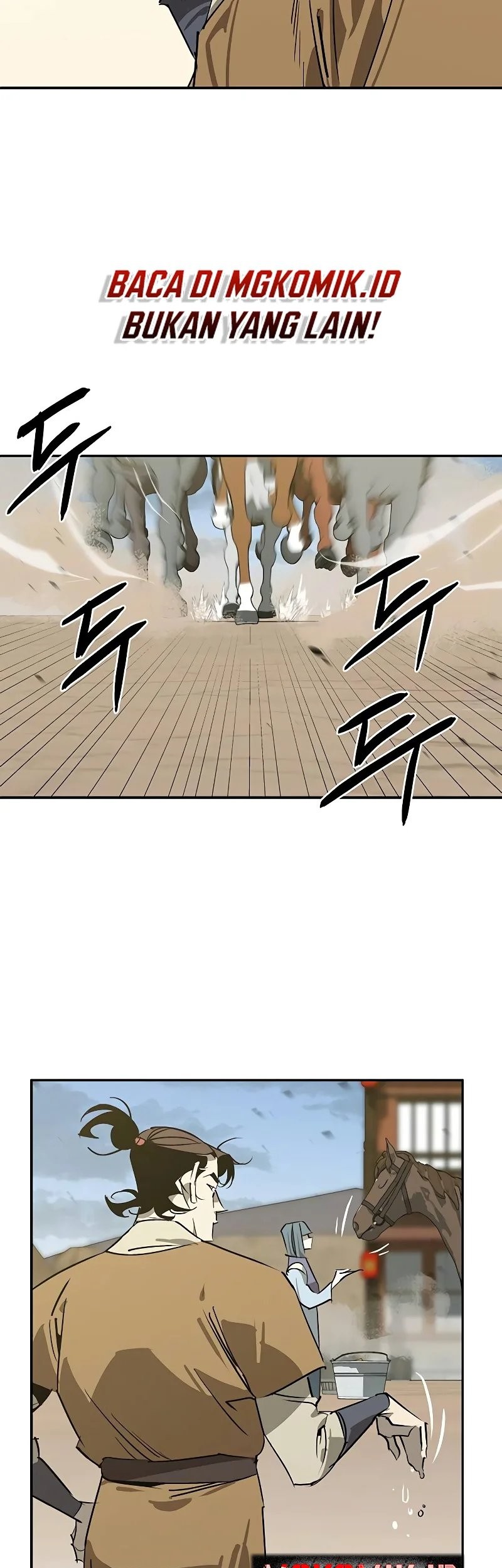 Martial Wild West Chapter 47 - halaman 65
