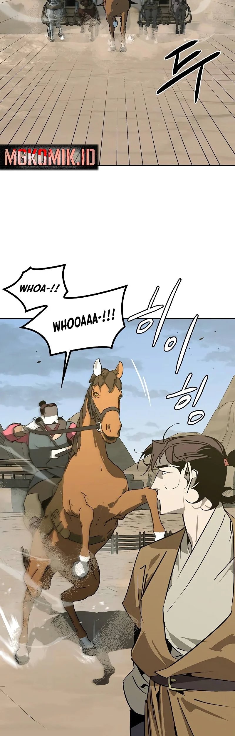 Martial Wild West Chapter 47 - halaman 67
