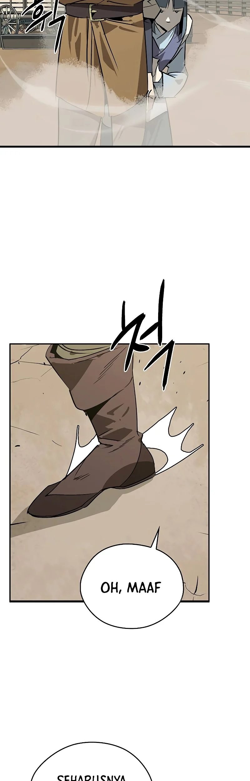 Martial Wild West Chapter 47 - halaman 69