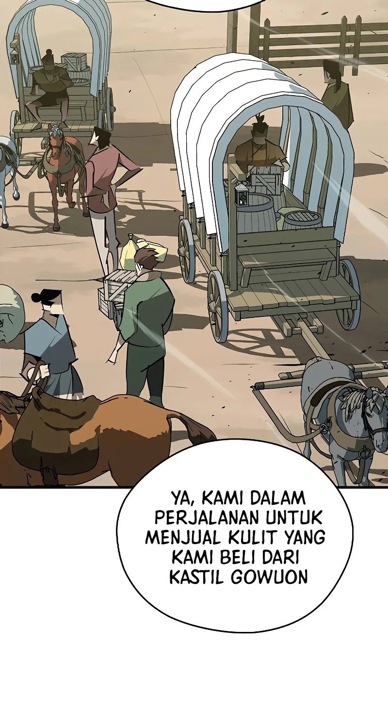 Martial Wild West Chapter 47 - halaman 72