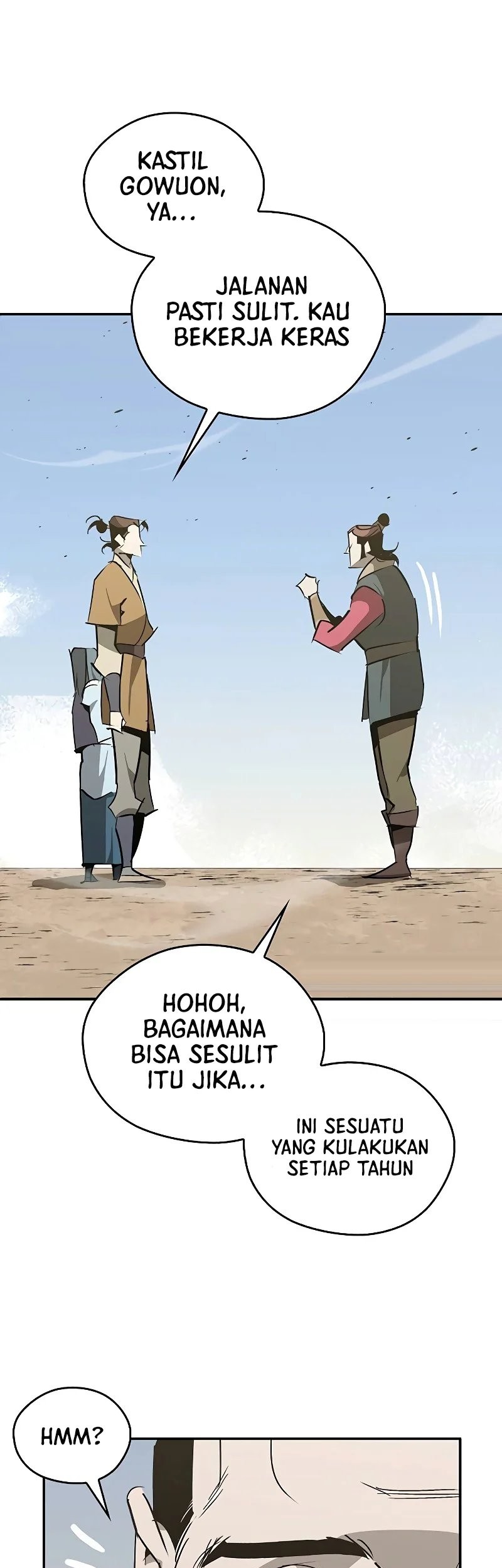 Martial Wild West Chapter 47 - halaman 73