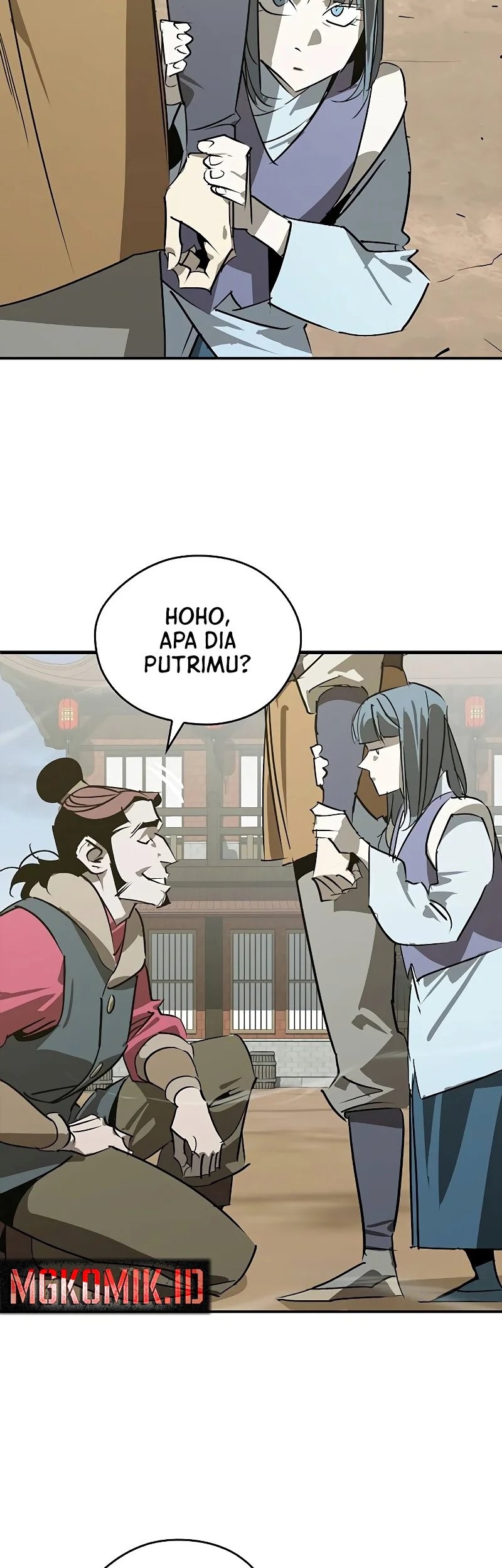 Martial Wild West Chapter 47 - halaman 75