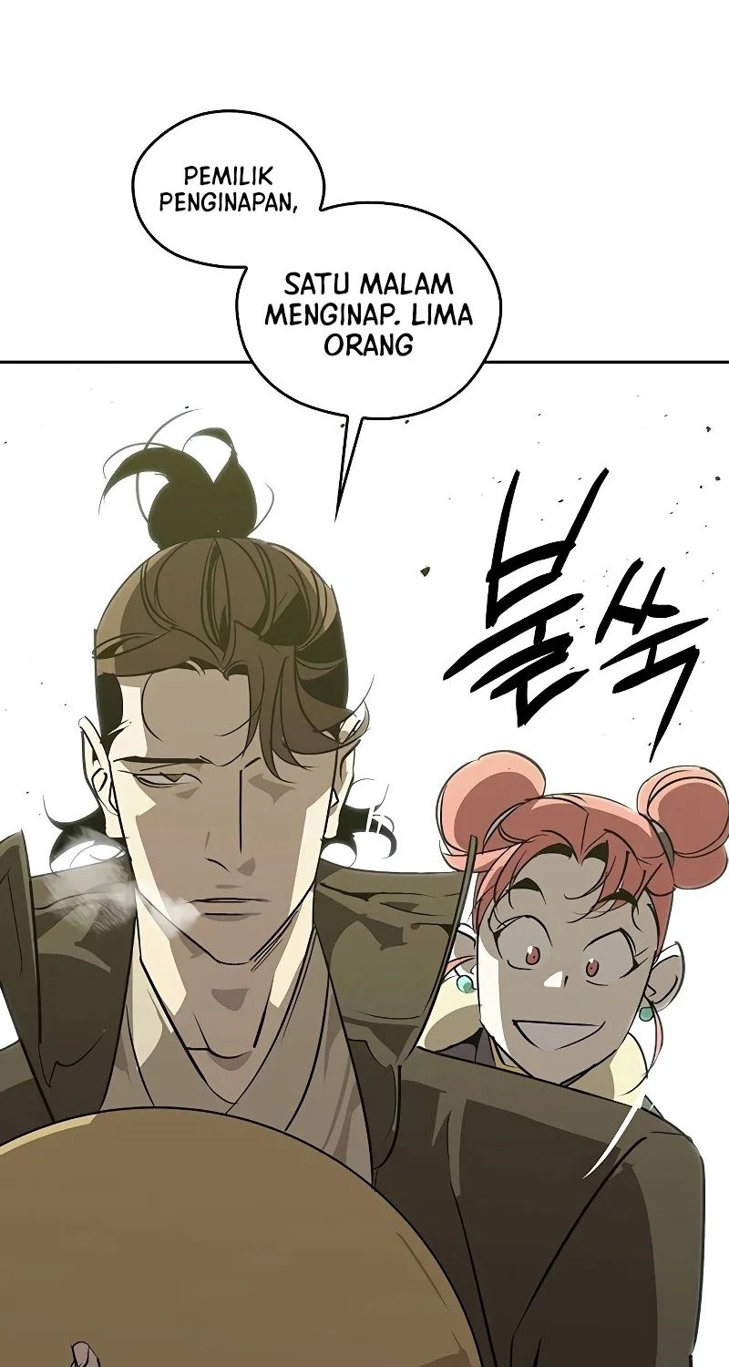 Martial Wild West Chapter 47 - halaman 8