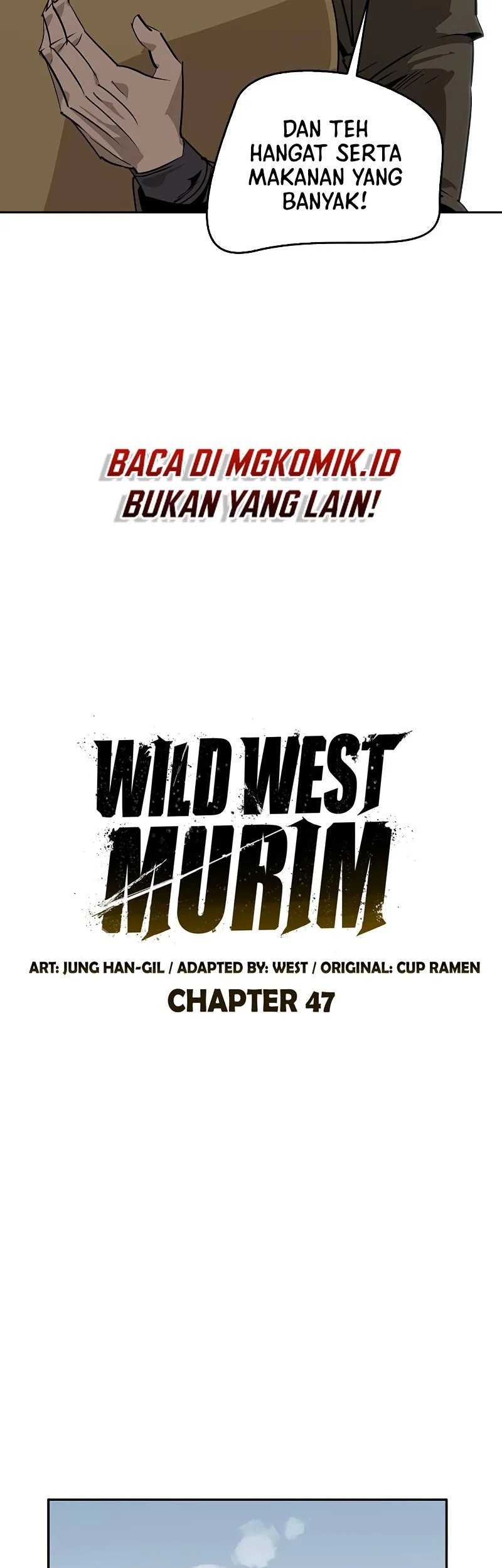 Martial Wild West Chapter 47 - halaman 9