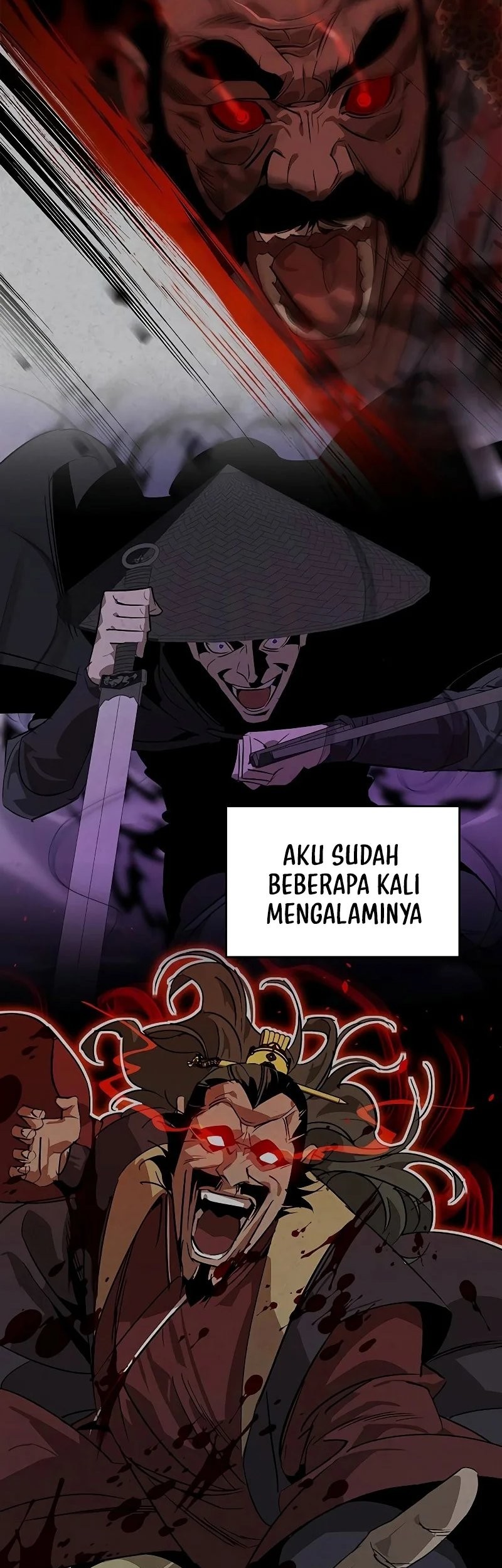 Martial Wild West Chapter 48 - halaman 11