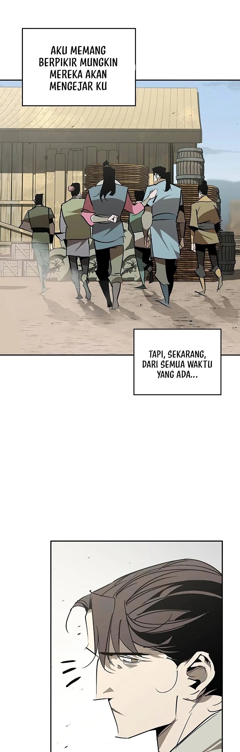 Martial Wild West Chapter 48 - halaman 13