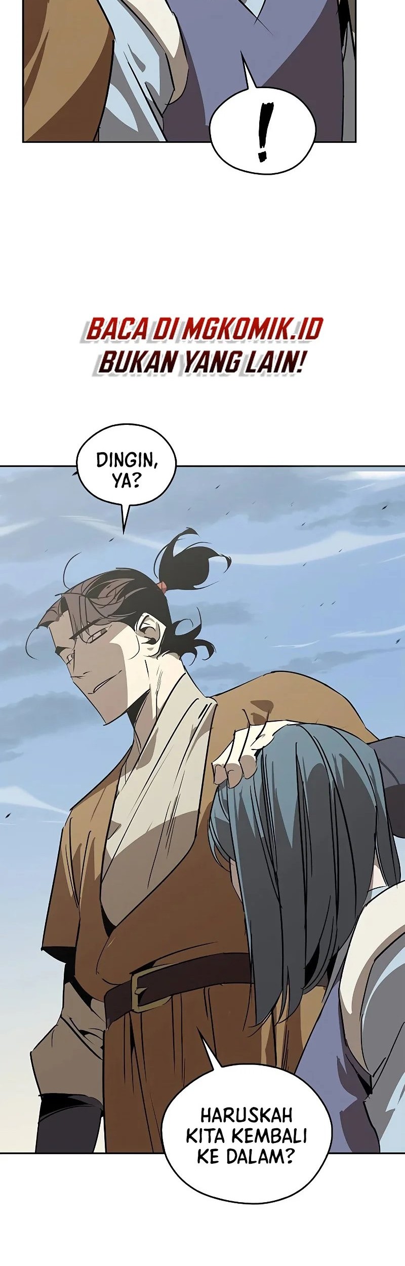 Martial Wild West Chapter 48 - halaman 16
