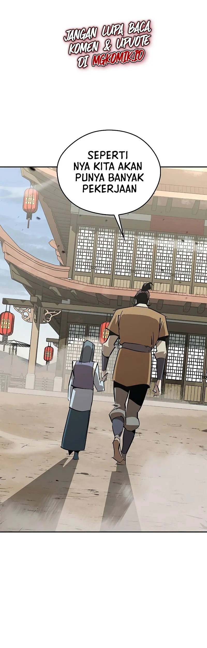 Martial Wild West Chapter 48 - halaman 17