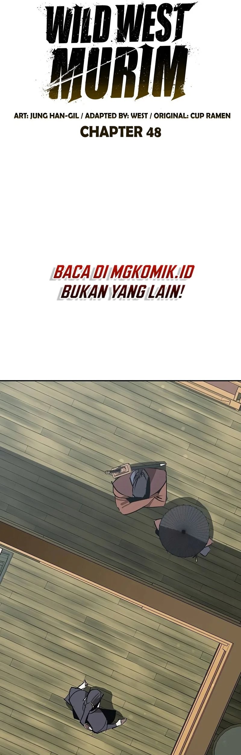 Martial Wild West Chapter 48 - halaman 19